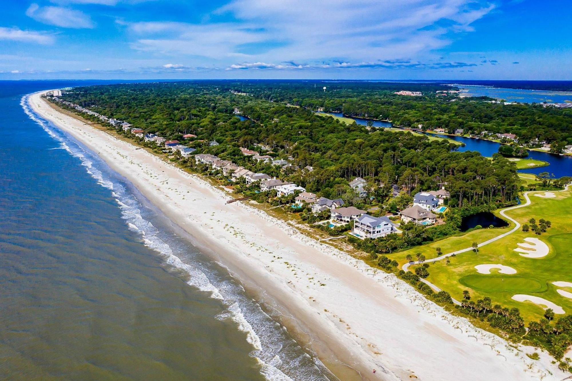 80 Mooring Buoy Villa Hilton Head Island Dış mekan fotoğraf