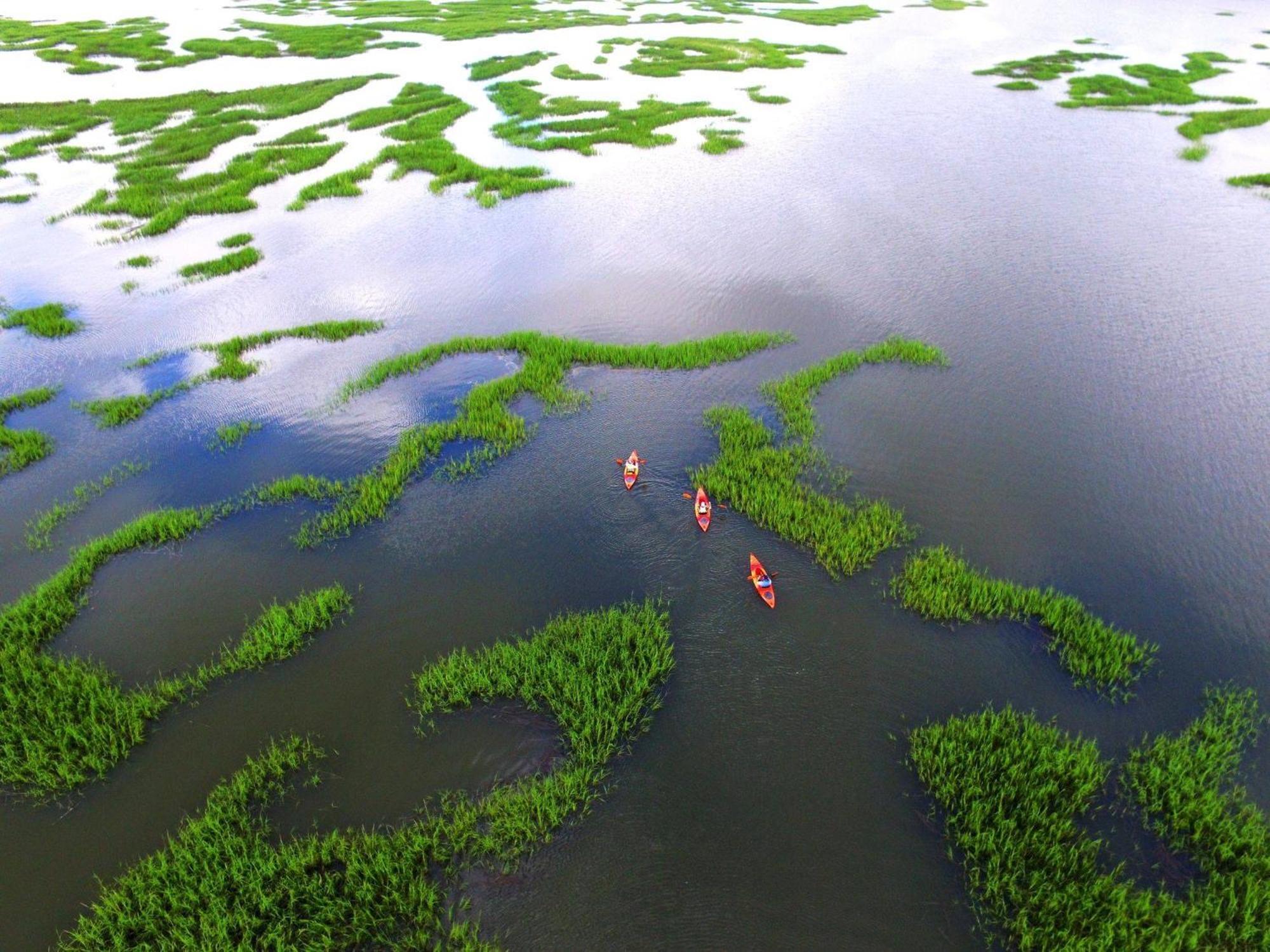 80 Mooring Buoy Villa Hilton Head Island Dış mekan fotoğraf